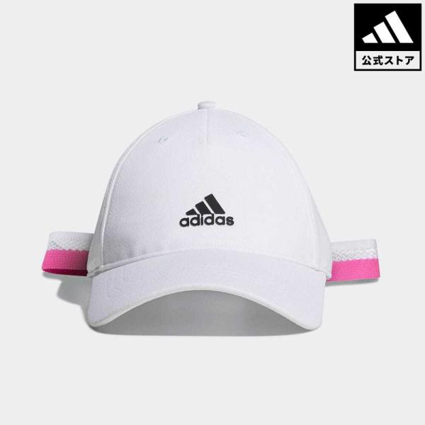 セール価格 返品可 アディダス公式 アクセサリー 帽子 ゴルフ adidas ウィメンズ リボンキャップ / Ribbon Cap