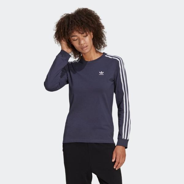 期間限定SALE 10/07 17:00〜10/11 16:59 返品可 アディダス公式 ウェア・服 トップス adidas アディカラー クラシックス 長袖Tシャツ ロンt