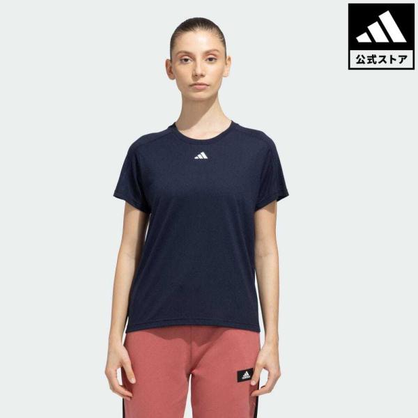 返品可 セール価格 アディダス公式 ウェア・服 トップス adidas AEROREADY トレイン...