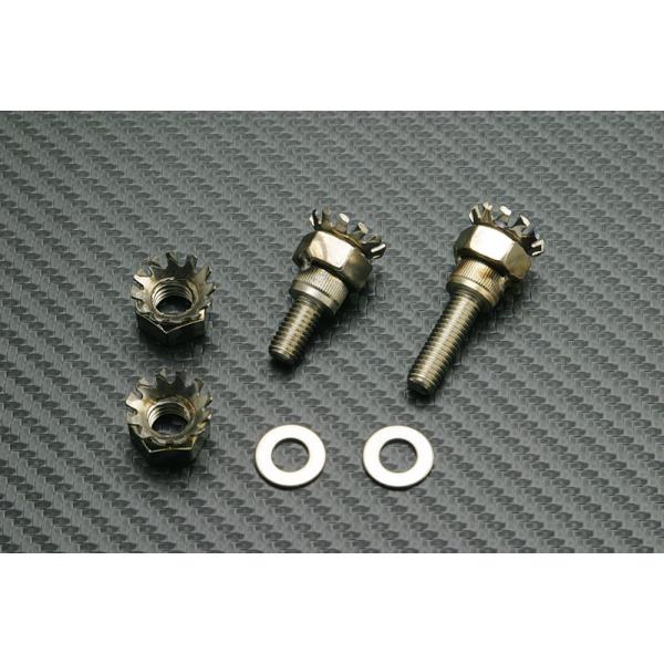 【専用】15枚 除電ボルトナットセット PCX4型 JF81/KF30 : アディオネット