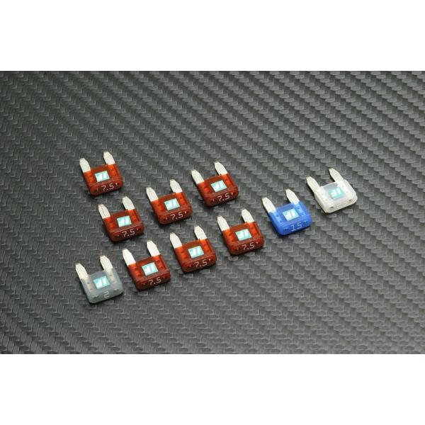 アイスフューズキット ICE FUSE アイスフューズ 平型ヒューズ ATOタイプ 車種別