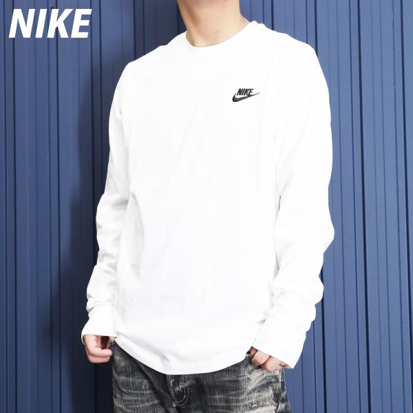 NIKE（ナイキ） ロンT 長袖Tシャツ メンズ ブランド スポーツ Tシャツ