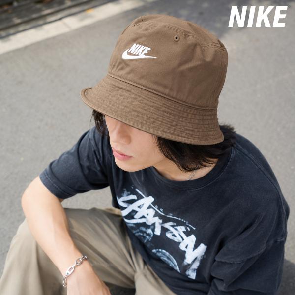 ナイキ バケットハット メンズ レディース バケハ ブランド NIKE エイペックス フューチュラ 帽子 バケット アウトドア
