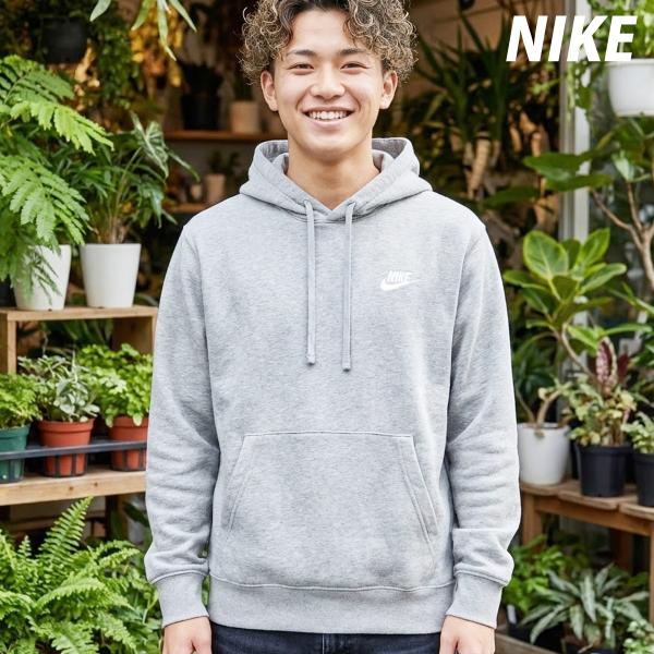 NIKE（ナイキ） パーカー メンズ スウェット ブランド フード付き