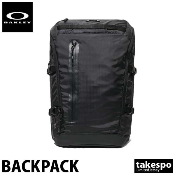 オークリー バックパック リュックサック デイパック 新作 送料無料 Oakley アウトドア リュック l 防水 保冷温ポケット 防水 Fos Blk 送料無料 新作 Fos 02e オリジナルスジャージのno Style