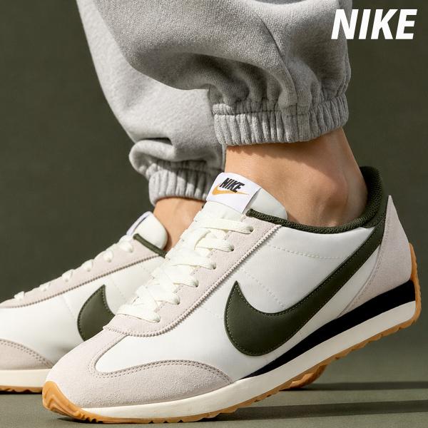 ナイキ スニーカー メンズ レザー ブランド NIKE パシフィック シューズ ローカット 送料無料 HQ2052002