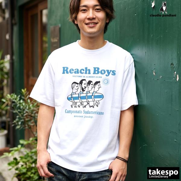 SoccerJunky（サッカージャンキー） Tシャツ メンズ ブランド