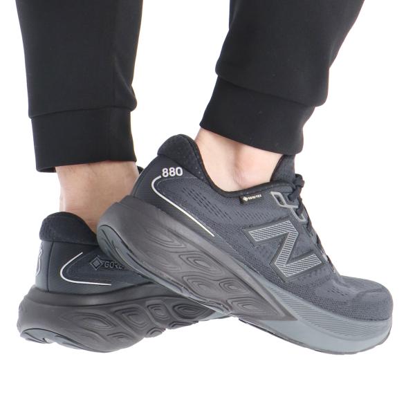 �j���[�o�����X �����j���O�V���[�Y �����Y �S�A�e�b�N�X GORE-TEX 880v15 �h�� �ʋC �� 2E �u�����h �V���[�Y �������� ���i�摜2