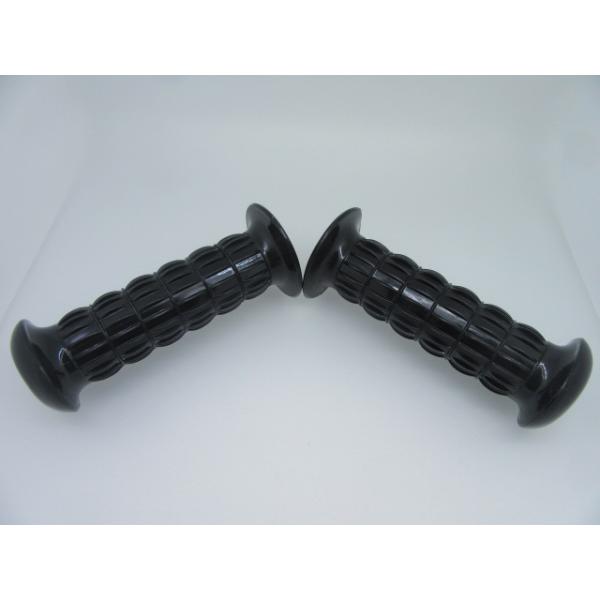 a-22 カワサキ Z1/Z2 ハンドルグリップ 900Super4 750RS Z750FOUR