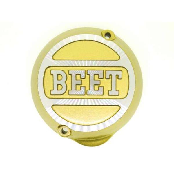 BEET ゴールド ポイントカバー　ゼファー400 BEET（ビート） BT-12 カワサキ BEET JAPAN ゴールド ポイントカバー