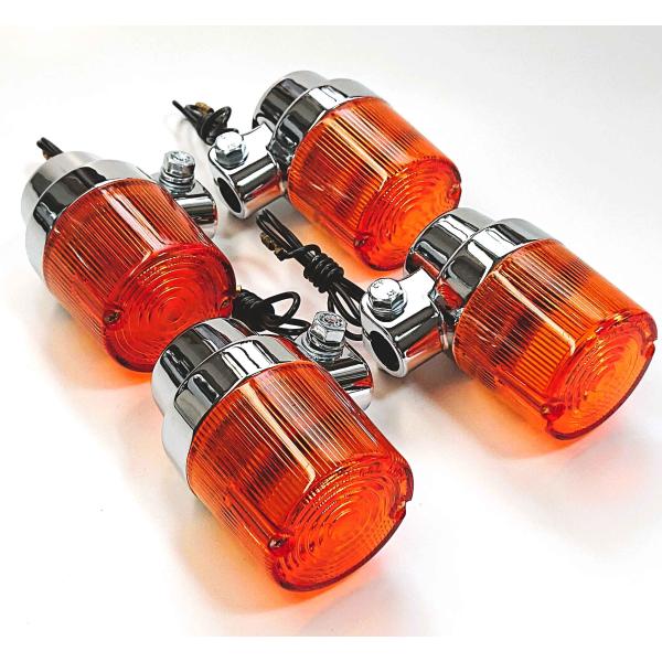 CGC-04 ヨーロピアンウインカー 4個 CB1300/CB1100/CBX1000/CB900F