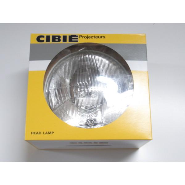 CIBIE HM01 ヘッドランプ Amazon | CIBIE [シビエ] MOTO φ180 & CL [車種別ランプキット