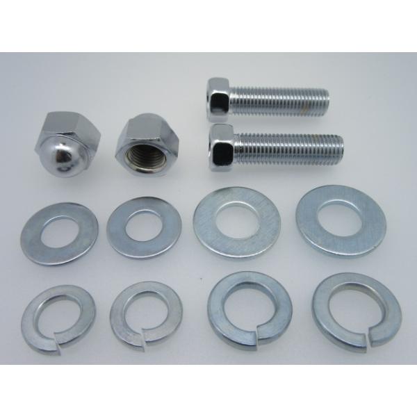 送料無料 d-13 カワサキ Z1/Z2 リヤショック取付けボルト セット