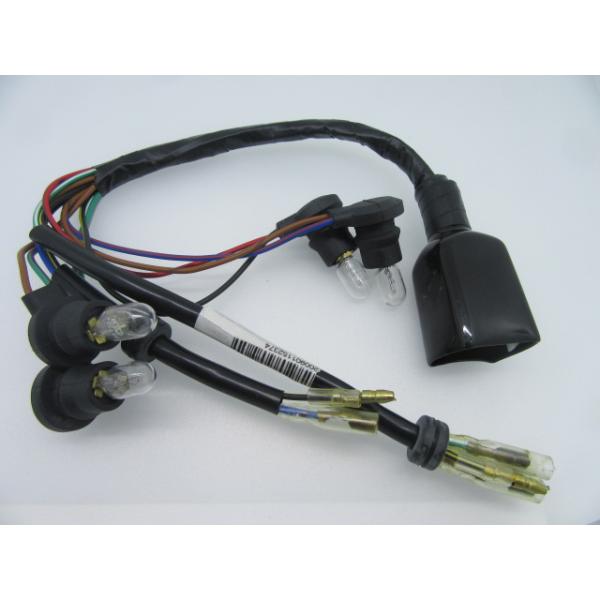 送料無料 e-7 カワサキ Z1/Z2 インジケーターハーネス 900Super4 750RS