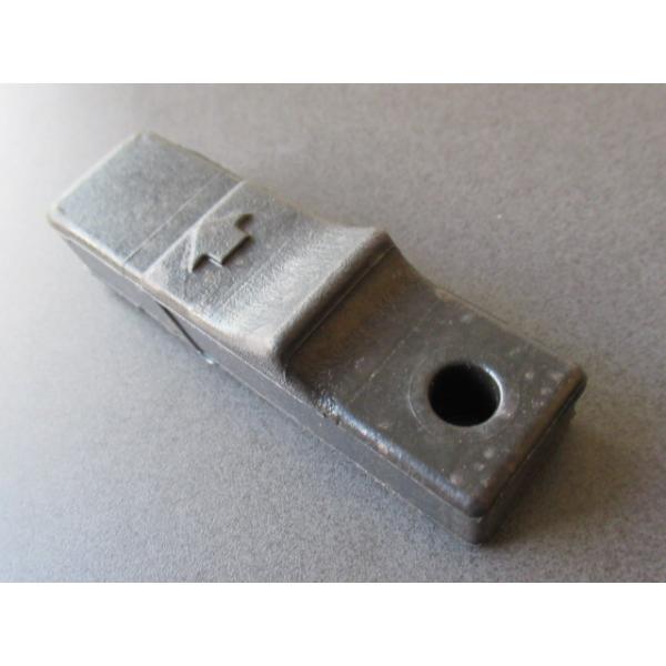 適合車種ホンダ純正　CBX400F2　サイドスタンドラバーです。安心のホンダ純正部品です。★装着は安全の為プロショップ整備資格者にご依頼下さい。※送料無料・ポスト投函の為、保証はありません。