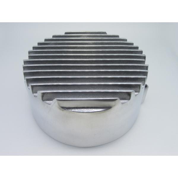 ハ*ス様 鬼フィン カワサキ オイルポンプカバー KH400 KH250 SS3 ハ*ス