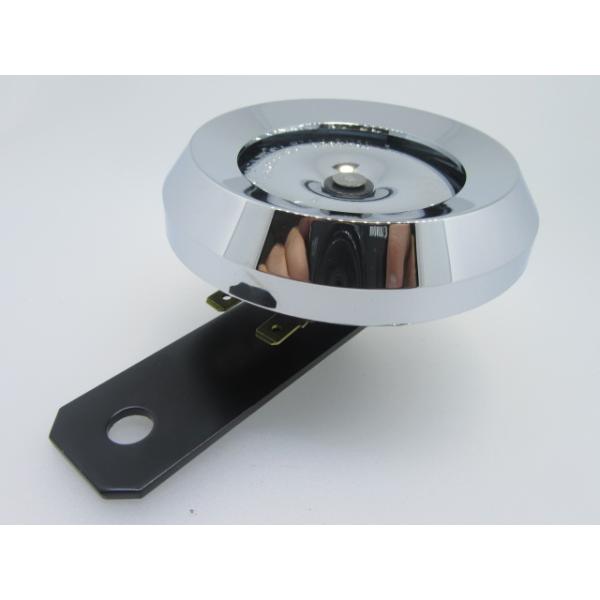 適合車種カワサキ　GPZ400F/Z400GP　メッキホーンです。クロームメッキカバーのホーンです。★装着は安全の為プロショップ整備資格者にご依頼下さい。