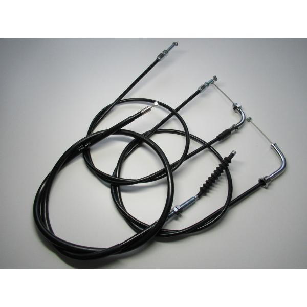 K-1 ホンダ HAWK CB250N/CB250T CB400N/CB400T 軽くなる ワイヤー