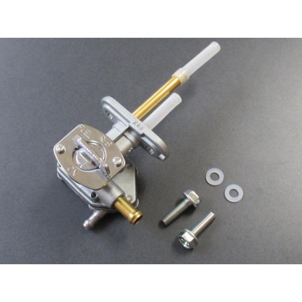 2022秋冬新作 カワサキ純正新品 ゼファー1100 燃料コック villarce.com.br