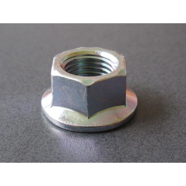 適合車種カワサキ純正　GPZ400F フロントホイール アクスルナットです。純正品にこだわる方必見です。★装着は安全の為プロショップ整備資格者にご依頼下さい。※送料無料・ポスト投函の為、保証はありません。