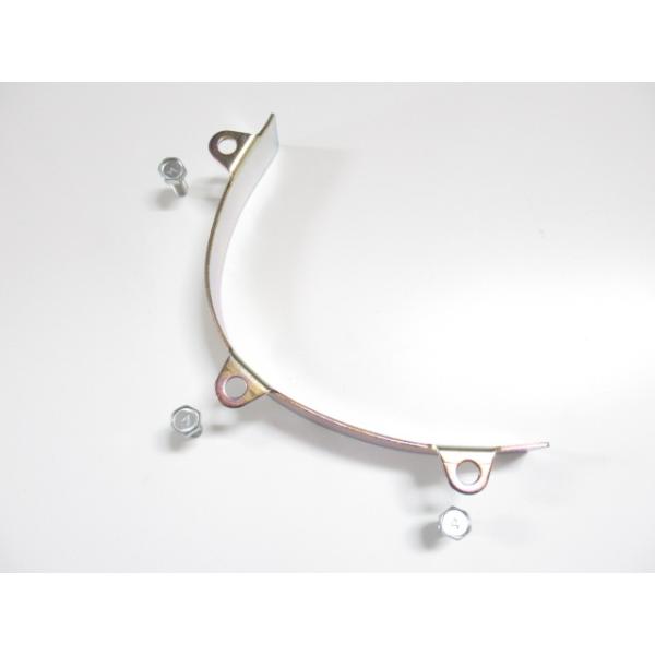 適合車種★カワサキ★Z400FXZ550FXZ400GPGPZ400/GPZ400F/GPZ400FIIゼファー400ゼファーχ/カイチェーンガイドとボルト3本の 4点セットです。■旧車の純正部品にこだわるオーナーにお勧め純正パーツです。★...