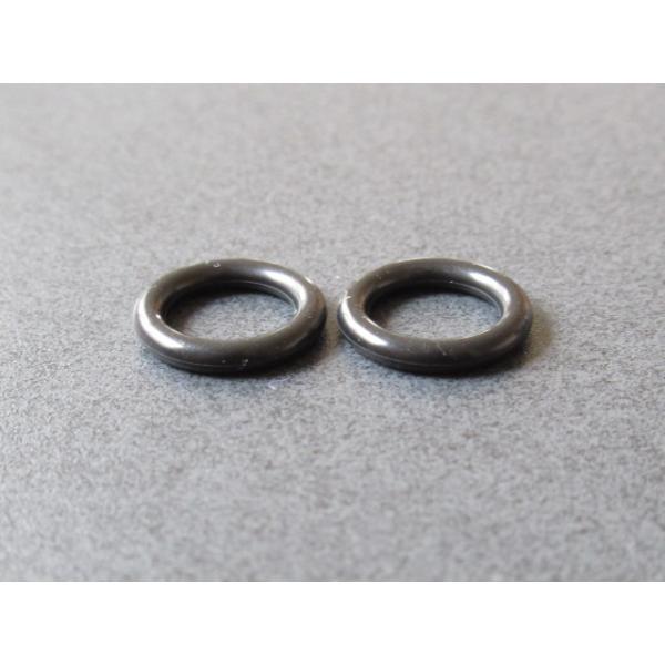 適合車種カワサキ純正　Z750GP　オイルクーラー取出し口 オーリング です。純正品にこだわる方必見です。★装着は安全の為プロショップ整備資格者にご依頼下さい。※送料無料・ポスト投函の為、保証はありません。