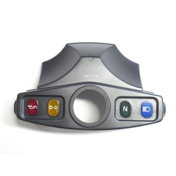 カワサキ純正 ケースASSY インジケータカバー カワサキ（Kawasaki） KA-407 カワサキ純正 バリオス インジケーター