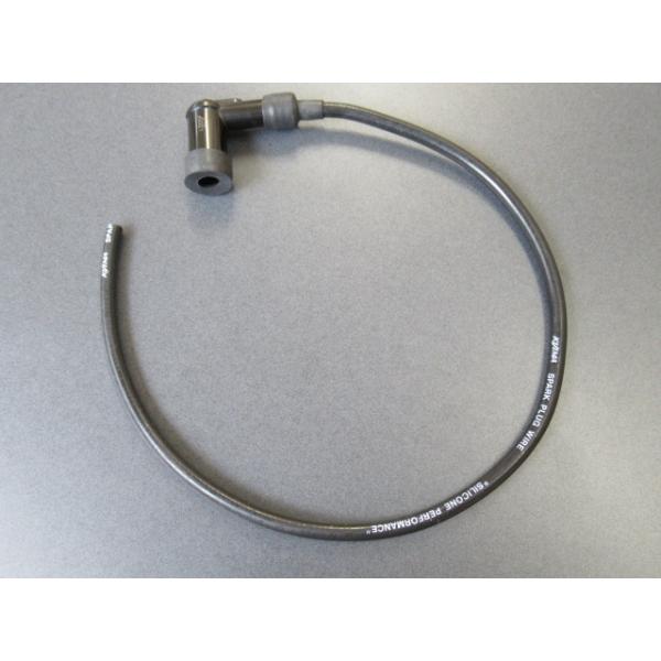 送料無料 LD05F＆KJ-57_1 NGK プラグキャップ+ケーブル カワサキ KLX125/L KLX110/L KSR110 AV50  プラグ