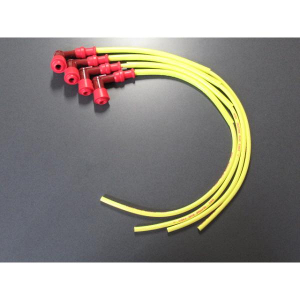 NGK 送料無料 LY11 NGK プラグキャップ＆コード 4セット カワサキ