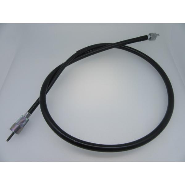 送料無料 S-3 カワサキ Z400FX/Z400GP/GPZ400F/Z400J スピードメーターケーブル　　50ミリロングタイプ