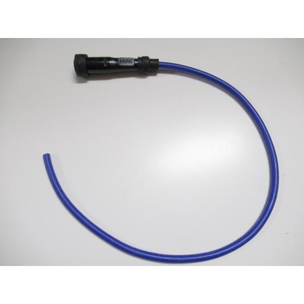 送料無料 SD05F-KJ-62-1 NGK プラグキャップ+ケーブル スズキ DR-Z250 NZ250/S グース250/SG250 ジェベル250GPSVer. ジェベル250XC プラグ