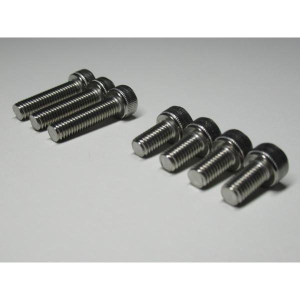 送料無料 TA-1003 ヤマハ　TZM50R　TZR50R　RZ50　TZR250　R1-Z　SRX400/SRX600　タンクキャップ 取付け ステンレスボルト