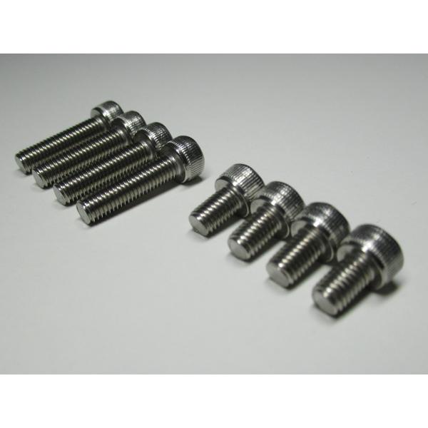 送料無料 TA-1005 スズキ　GSX-R400R　GSX-R750　RF400/900　GSF750/1200　GSX-R1100　タンクキャップ 取付け ステンレスボルト