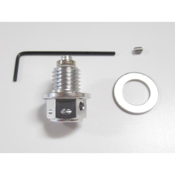 送料無料 TK-01 ホンダ モンキー/125 ダックス125 CT125/ハンターカブ スーパーカブ125 ゴリラ CD系エンジン マグネット付きドレンボルト