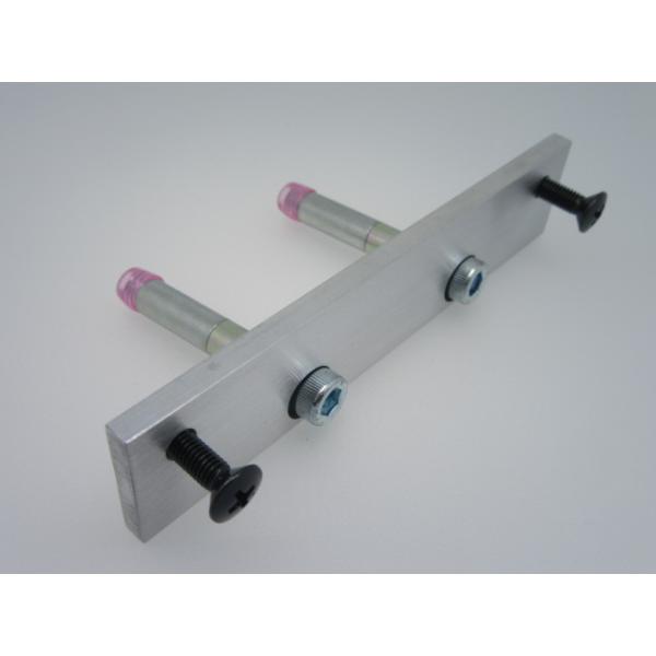 送料無料 V-2 カワサキ Z400FX/Z550FX/Z400J/KZ550 ステムエンブレム