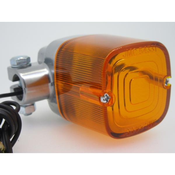 X-1 GS1000/E/S JMC 角型ヨーロピアンウインカー オレンジ GS750/E/G