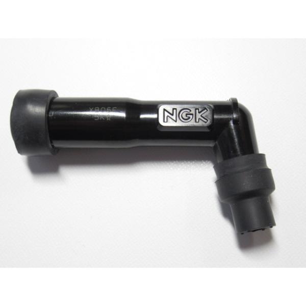 NGK 送料無料 XD05F_1 NGK プラグキャップ カワサキ エストレヤ/RS