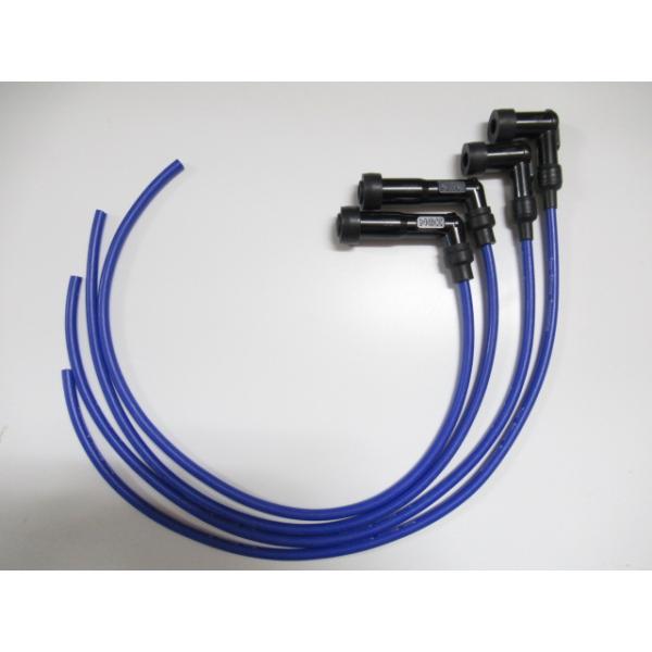 NGK 送料無料 XD05F-LD05F-KJ-62-4 NGK プラグキャップ+ケーブル