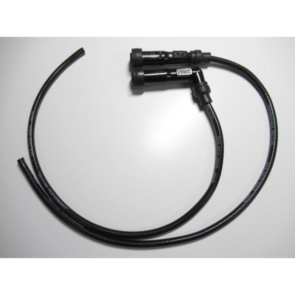 適合車種　【NGKプラグキャップ+社外シリコンケーブル】ヤマハ　ドラッグスター/XVS400/A　(”96.2〜”)＊念のためご自身のバイクのプラグキャップ形状をご確認の程ご入札お願いします。★NGKプラグキャップ■構造高い耐電圧性を発揮す...