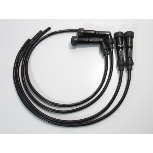 適合車種　【NGKプラグキャップ+社外シリコンケーブル】ホンダ　CB750/F2　(”92.2〜”)ホンダ　CB750F　(”78〜”)ホンダ　CB750K　(”78〜”)＊念のためご自身のバイクのプラグキャップ形状をご確認の程ご入札お願い...