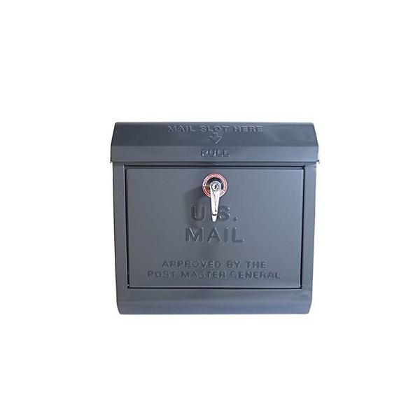 Studio Box Tk 75 Work ユーエスメールボックス Box ダークグレー 1a D004ixu1ya Adnext Tk 75 Art U S U S Mail
