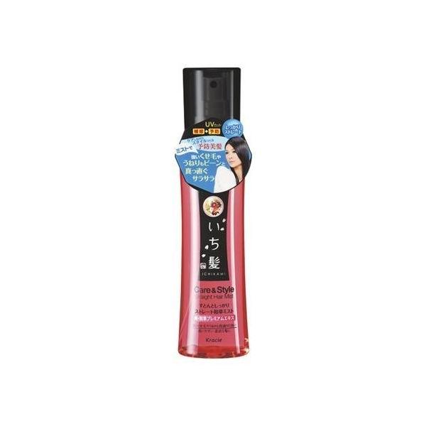 クラシエ いち髪 すとんとしっかりストレート和草ミスト 150mｌ 1a D00i29kjes Adnext 通販 Yahoo ショッピング