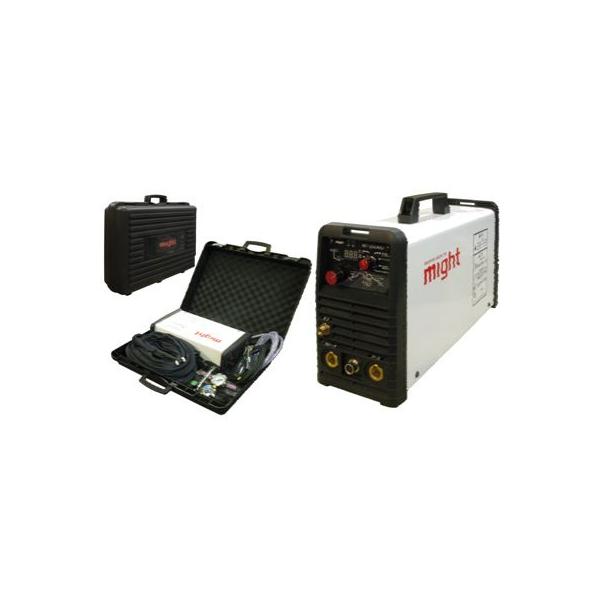 【エコツール豊田インター店】アイパーツワールド インバーターTIG溶接機 TIG220P AC/DC 単相200V【愛知県/豊田市/工具】 61gBbNGissL._AC_UF350,