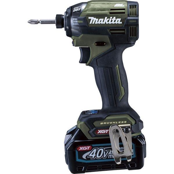 マキタ TD002GRDXO フルセット/オリーブ(バッテリBL4025×2、充電器 
