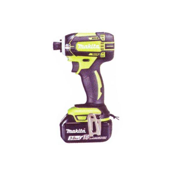 【新品】マキタインパクトドライバー18v3.0Ah TD149DRFXB マキタ マキタ[makita] 18V-3.0Ah 充電式インパクトドライバ