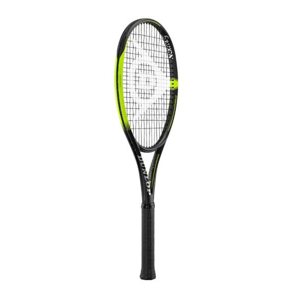 ダンロップ スリクソン SX 300 DS22001 [ブラック/イエロー] (テニス 