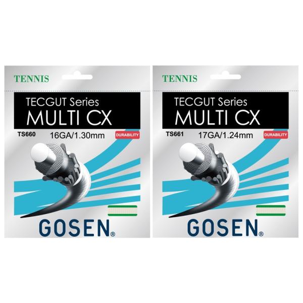 S[Z ebNKbg }`bw PU^PV GOSEN TECGUT MULTI CX 16/17 (TS660/TS661)
