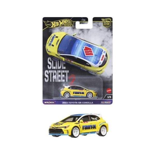 [Release date: June 29, 2024]【商品情報】■メーカー：マテル■ブランド：ホットウィール■発売日：2024/6/29■対象年齢：3才〜■状態：ブリスター 新品・未開封■お使いのPC・スマートフォンにより写真の色と実...