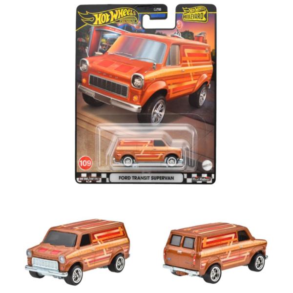 [Release date: November 9, 2024]■メーカー：マテル■ブランド：ホットウィール■発売日：2024/11/9■対象年齢：3才〜■状態：ブリスター 新品・未開封■原産国：タイ製■お使いのPC・スマートフォンにより写...