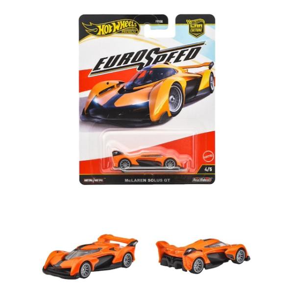 [Release date: October 18, 2025]■メーカー：マテル■ブランド：ホットウィール■発売日：2025/10/18■対象年齢：3才〜■状態：ブリスター 新品・未開封■原産国：タイ製■お使いのPC・スマートフォンにより...